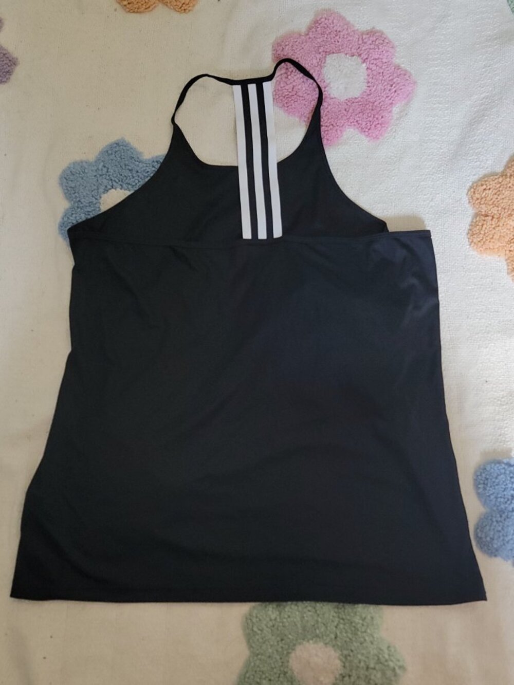Adidas Racerback Tank - Picture 3 of 3